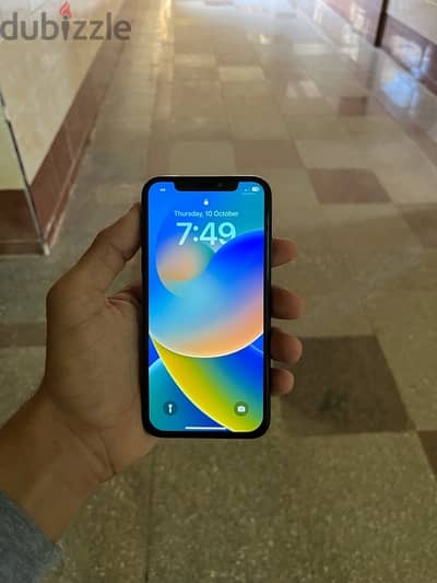 iPhone X 256