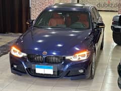 BMW 320i 2018 M Sport