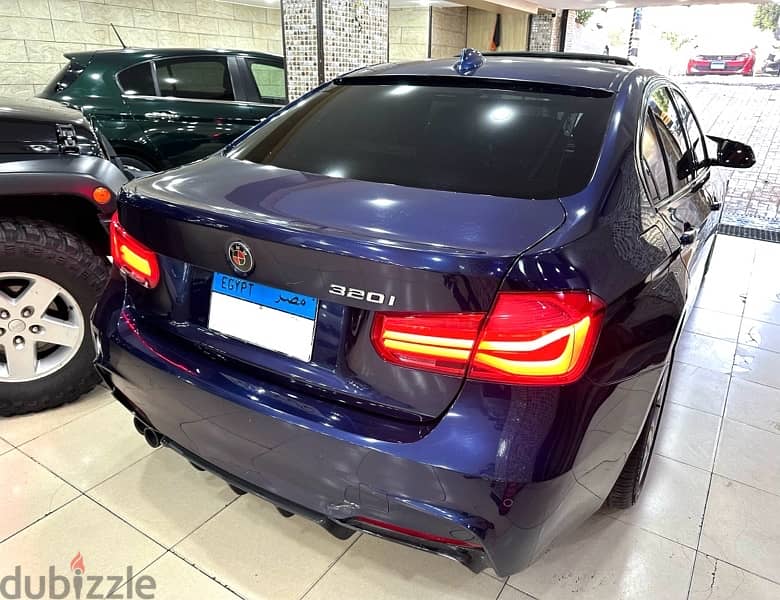 BMW 320i 2018 M Sport 2