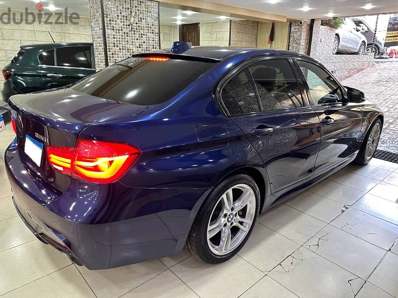 BMW 320i 2018 M Sport 5