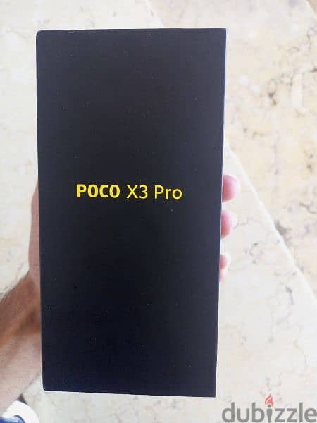 وحش شاومى Poco X3 Pro 1