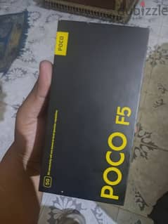 poco F5