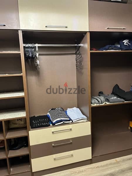 Dressing room for sale high quality very big 2