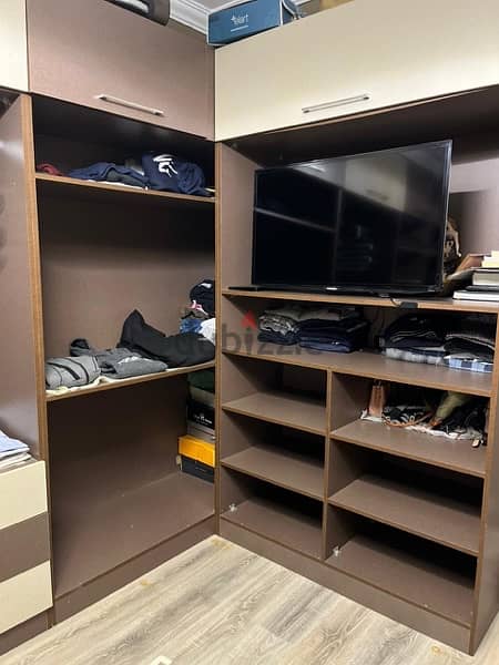 Dressing room for sale high quality very big 3