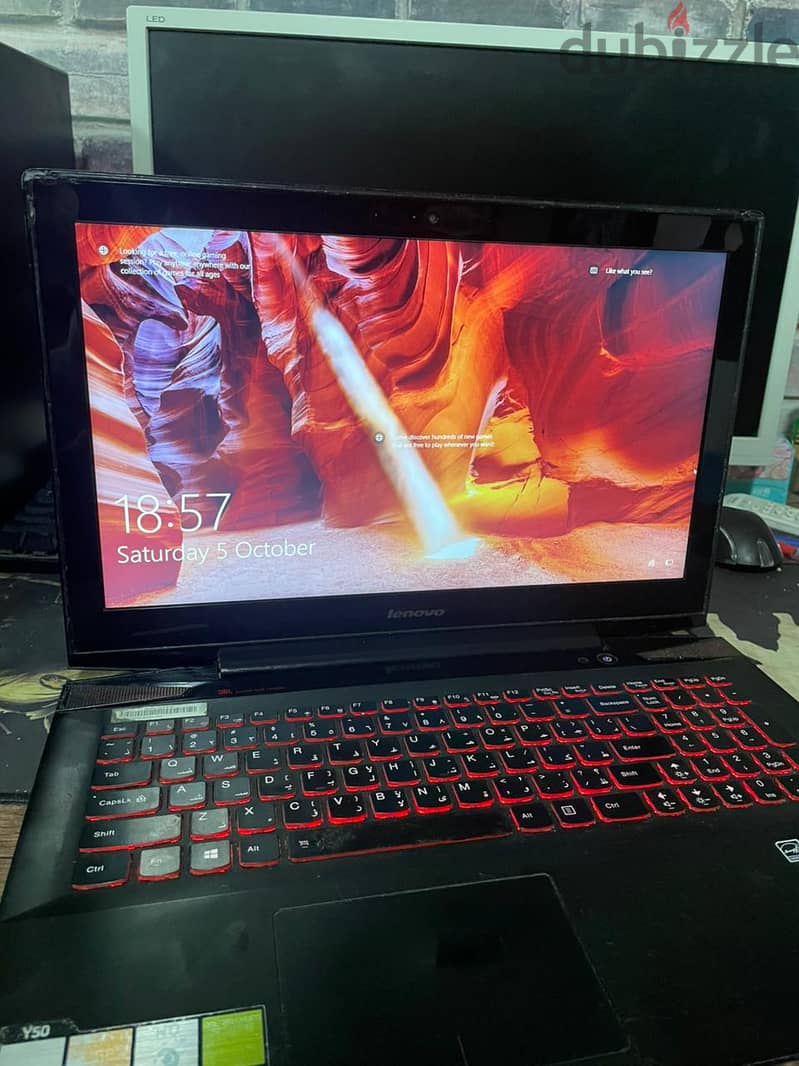 lenovo y50-70 1