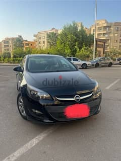 Opel Astra 2021 اوبل استرا ٢٠٢١ 0