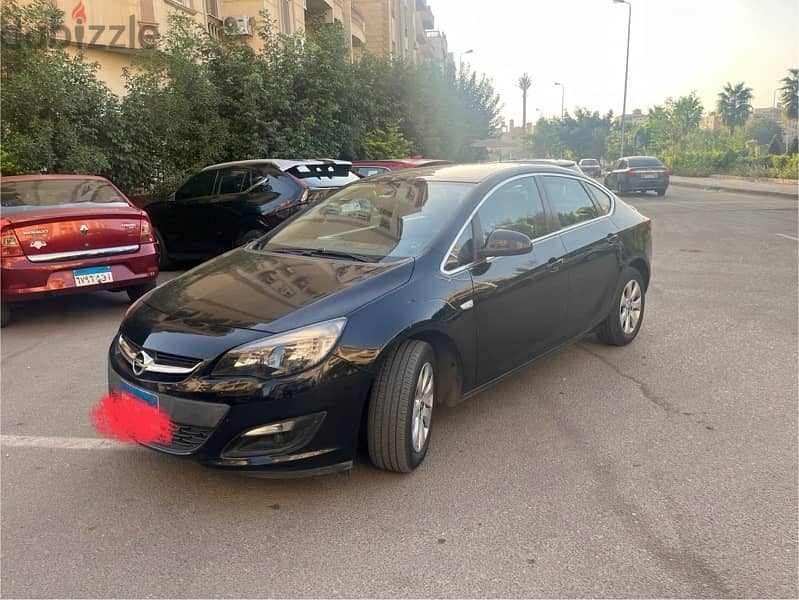 Opel Astra 2021 اوبل استرا ٢٠٢١ 1