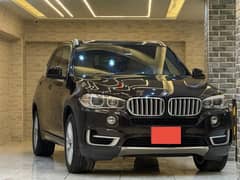 BMW X5 Xdrive 50i 4400cc Fabrika 0