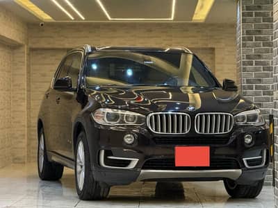 BMW X5 Xdrive 50i 4400cc Fabrika