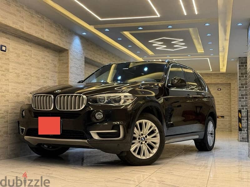 BMW X5 Xdrive 50i 4400cc Fabrika 1