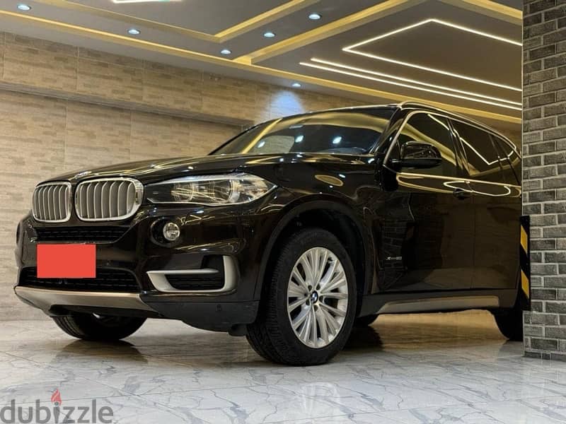 BMW X5 Xdrive 50i 4400cc Fabrika 3