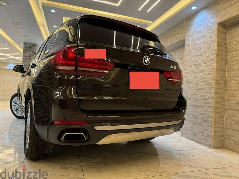 BMW X5 Xdrive 50i 4400cc Fabrika 6