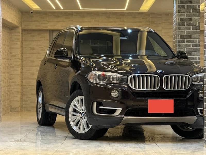 BMW X5 Xdrive 50i 4400cc Fabrika 7