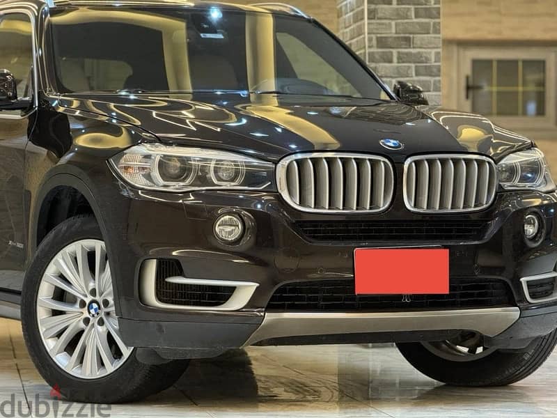 BMW X5 Xdrive 50i 4400cc Fabrika 8