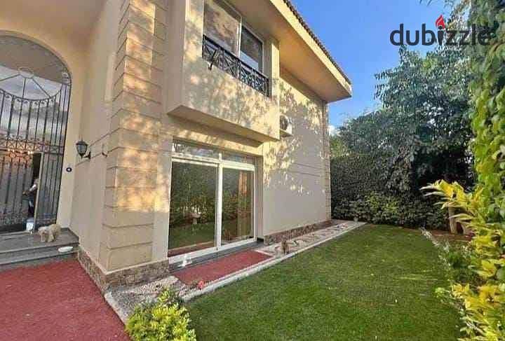 Townhouse for sale with immediate delivery in La Vista Patio 5 Al-Shorouk Prime Location 4