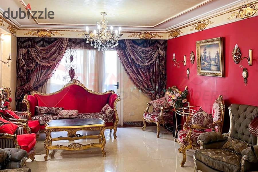 Apartment for sale 250 m Smouha (Tout Ankh Amoun St. ) 1