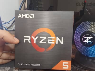 بروسيسور Ryzen 5 5600