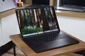 MacBook Pro 16-inch M3 Pro chip 18GB 512 ضمان 3 سنين 0