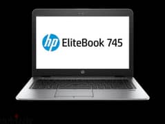 HP Elitebook 745 G3