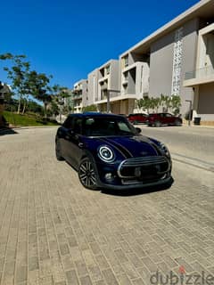 MINI Cooper 2019 F55