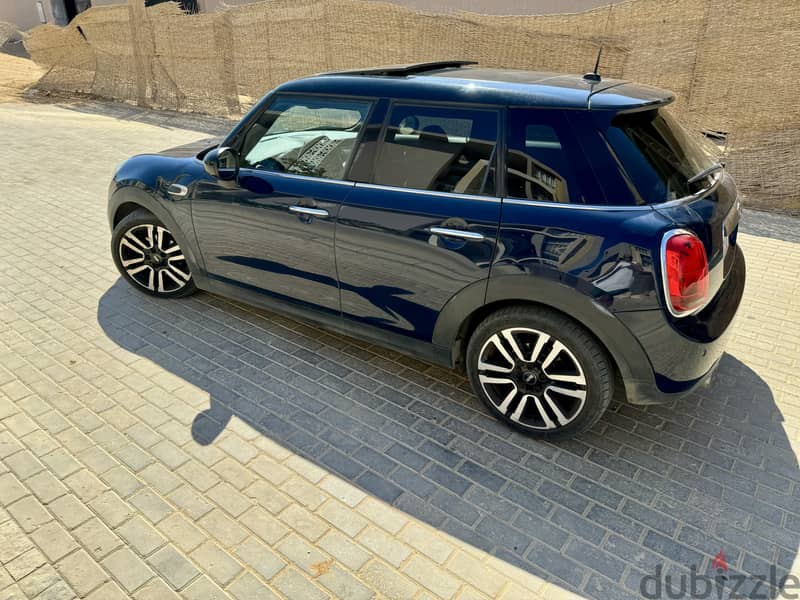 MINI Cooper 2019 F55 2