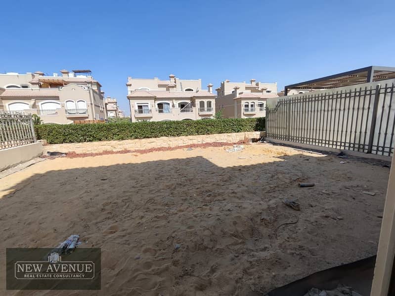 Twinhouse for sale ready to move Patio Oro New cairo 7