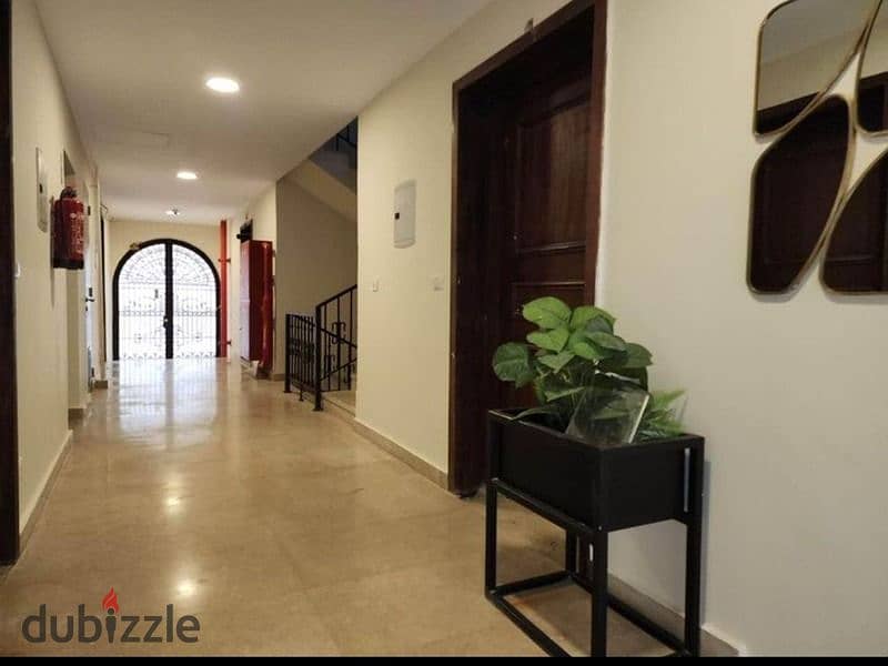 Apartment in a prime location 150 m for sale in NCV Hyde Park New Cairo 4