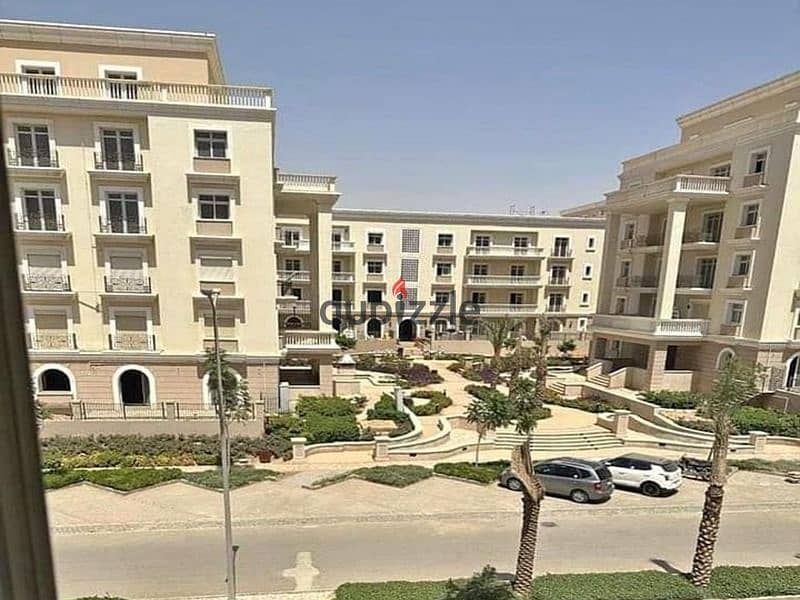 Apartment in a prime location 150 m for sale in NCV Hyde Park New Cairo 6