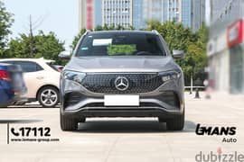 Mercedes-Benz EQA 260 2025 بضمان 3 سنين 0