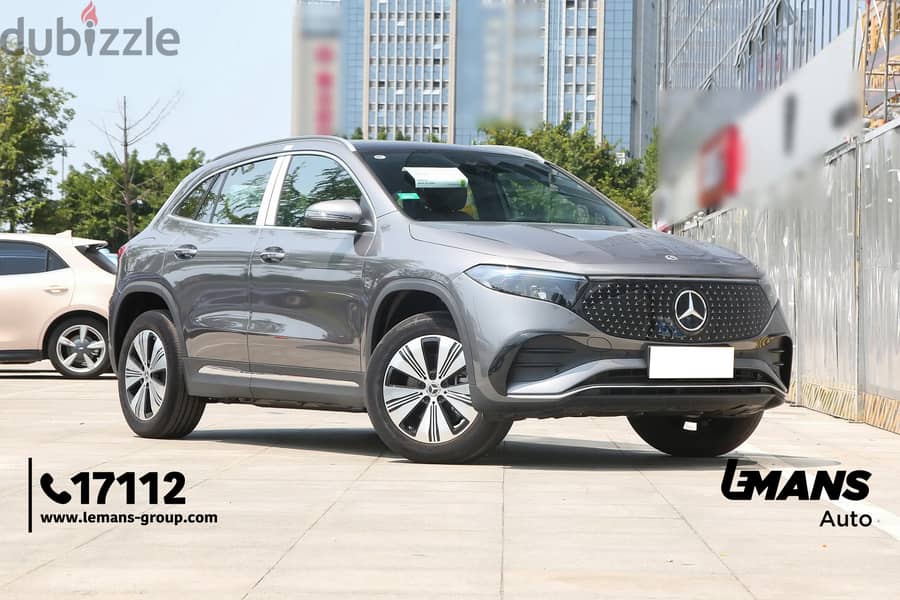 Mercedes-Benz EQA 260 2025 بضمان 3 سنين 3