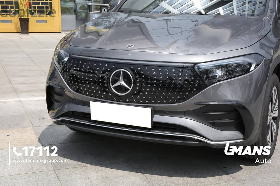 Mercedes-Benz EQA 260 2025 بضمان 3 سنين 9