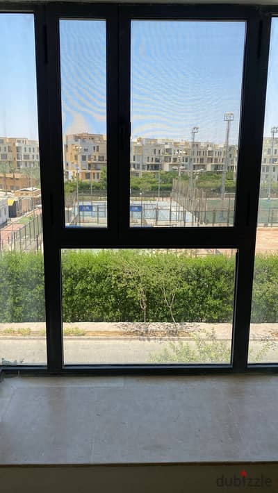 First use Super lux finish 3 bedroom Apartment with ACs for rent in Sodic east town compound in New Cairo next to AUC.