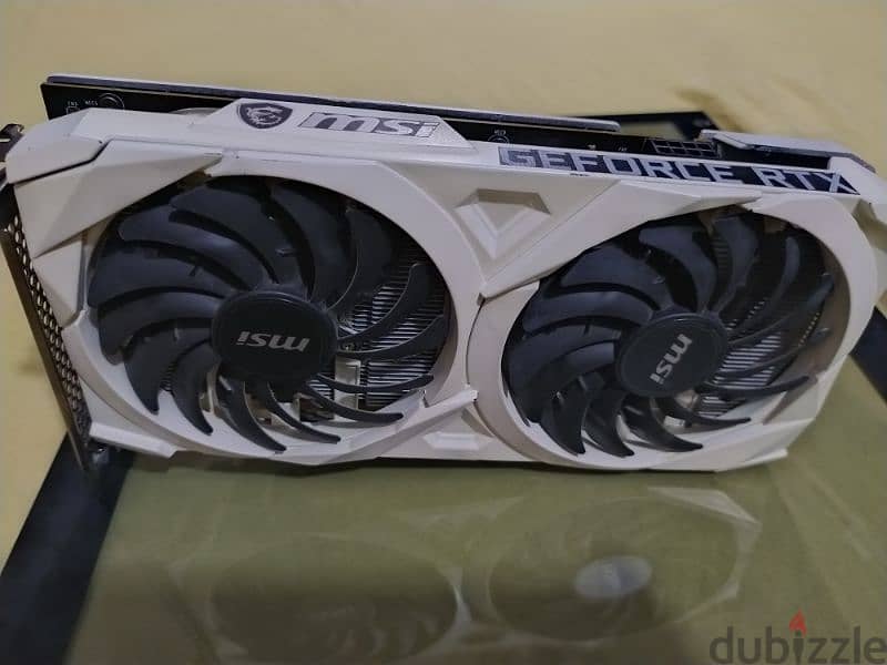 Rtx 3060 Ti 8GB GDDR6+Intel i5 11600 4.8GHZ كيسه كامله بدون تجزئه 19