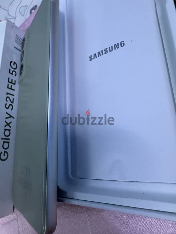 samsung s21 fe 8g ram, 128g 12