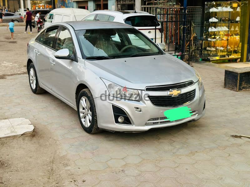 شيفروليه كروز 2014  Chevrolet Cruze 1