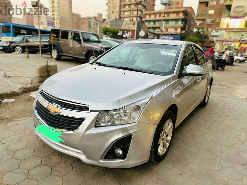 شيفروليه كروز 2014  Chevrolet Cruze 2