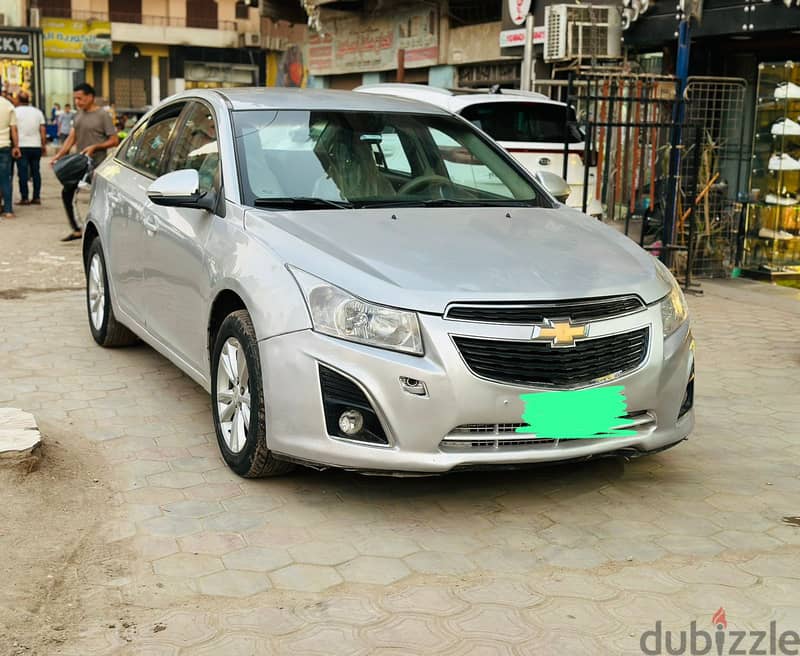 شيفروليه كروز 2014  Chevrolet Cruze 3