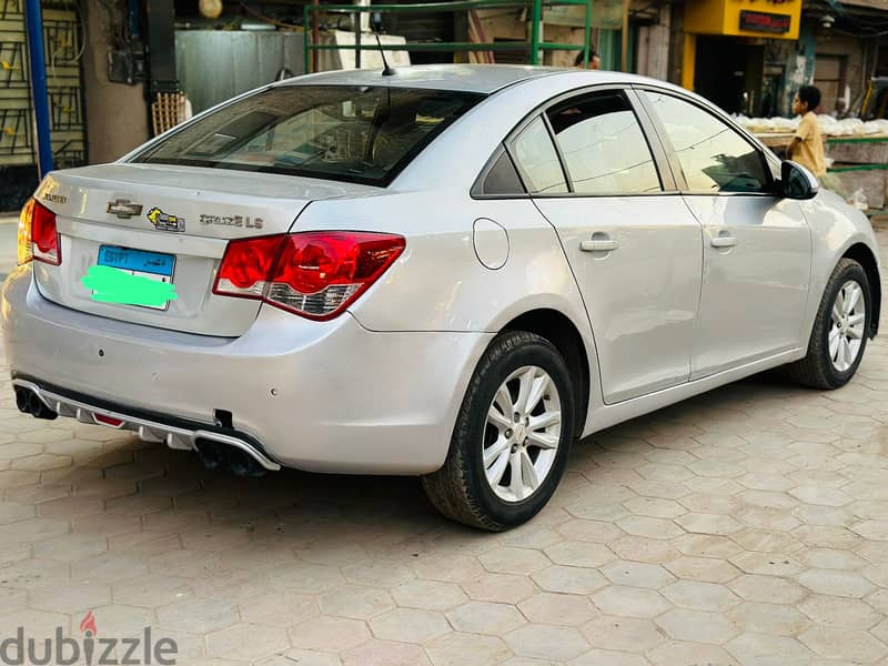 شيفروليه كروز 2014  Chevrolet Cruze 4