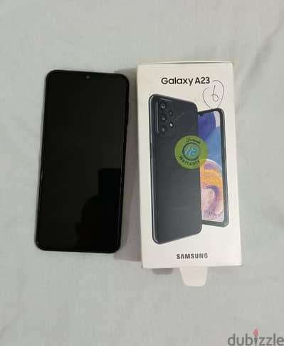 Samsung galaxy a23