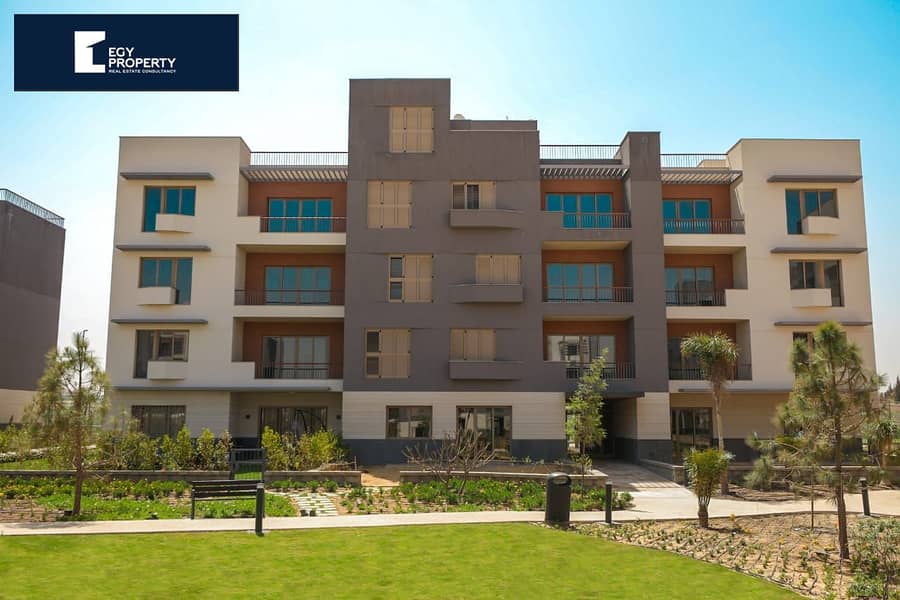 Own Standalone Apartment and Pay your Installments 7 years For Sale in District 5 New Cairo Buy Now !!! 3