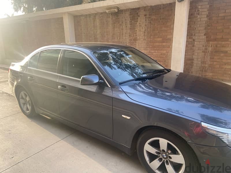 BMW 523 2008 1