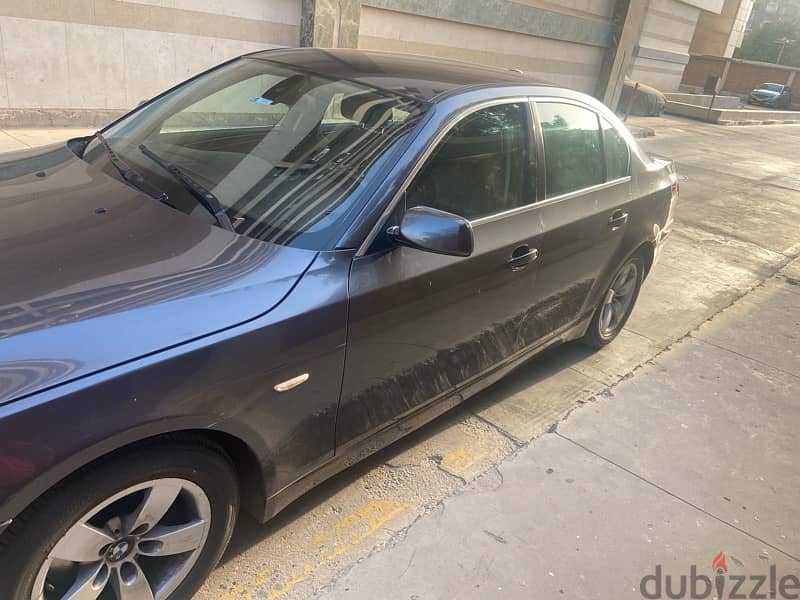 BMW 523 2008 2