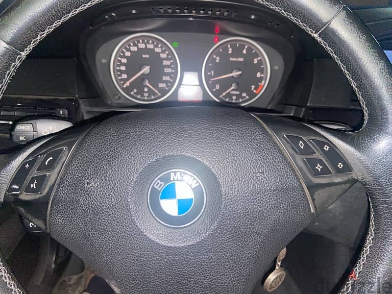 BMW 523 2008 7