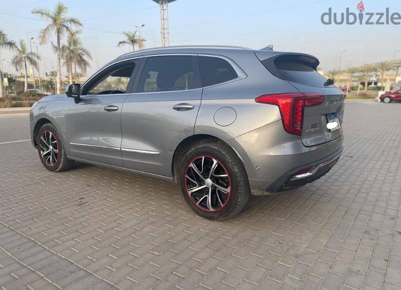 Haval Jolion 2022 - هافال الفئه الرابعه 4