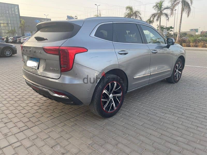 Haval Jolion 2022 - هافال الفئه الرابعه 5