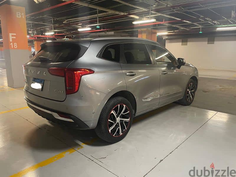 Haval Jolion 2022 - هافال الفئه الرابعه 7