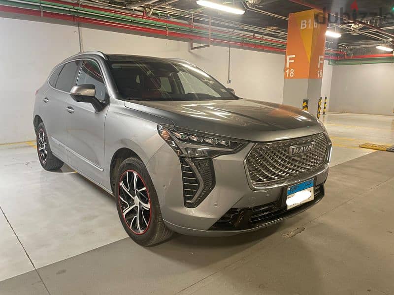 Haval Jolion 2022 - هافال الفئه الرابعه 8