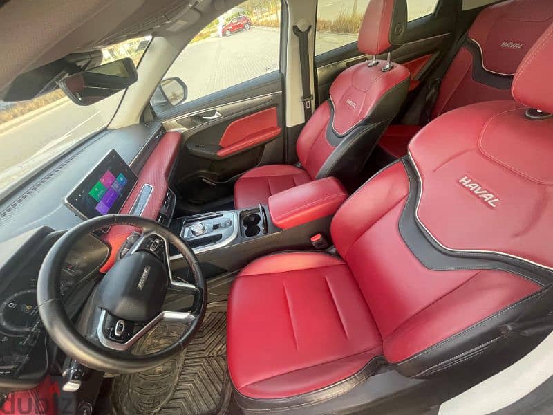 Haval Jolion 2022 - هافال الفئه الرابعه 13