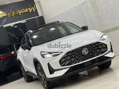 ام جى وان لاكشري mg one luxury زيرو فاتوره 0