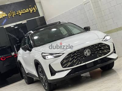 ام جى وان لاكشري mg one luxury زيرو فاتوره